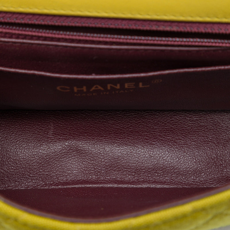 Mini Jersey Chic With Me Flap - Image 4