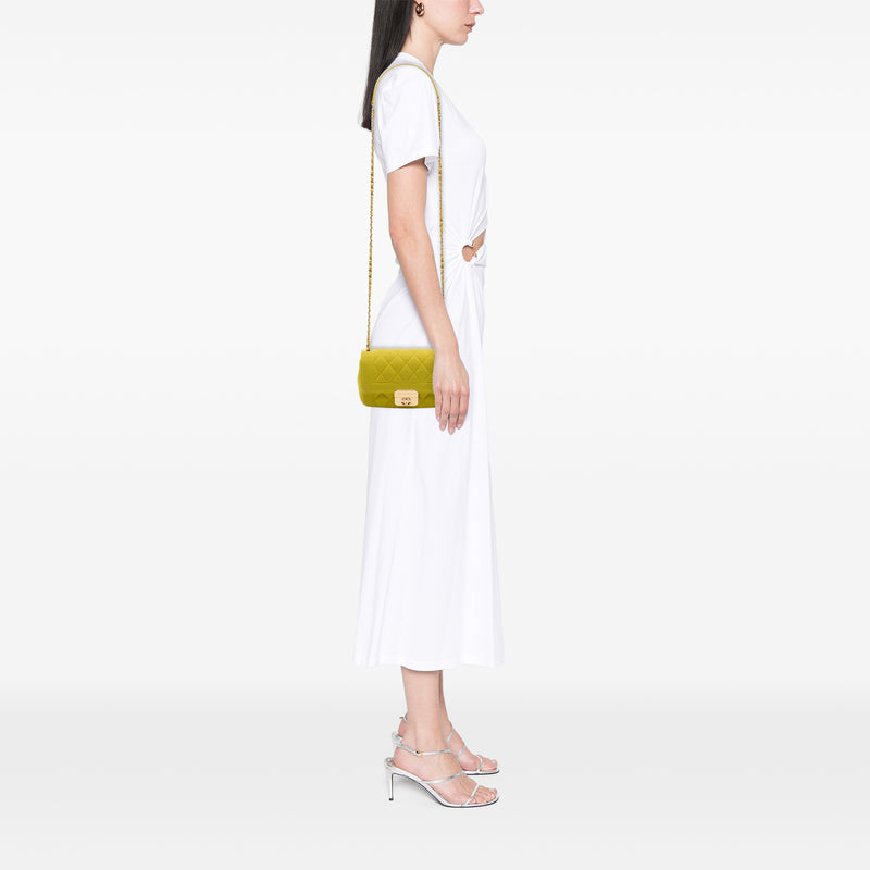 Mini Jersey Chic With Me Flap - Image 6