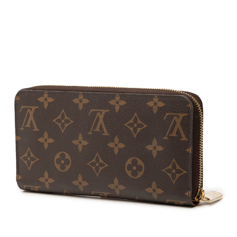 Monogram Evasion Illustre Zippy Long Wallet - Image 2