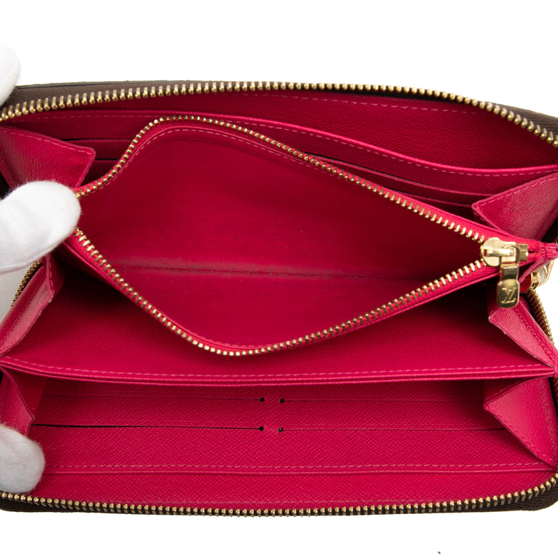 Monogram Evasion Illustre Zippy Long Wallet - Image 4