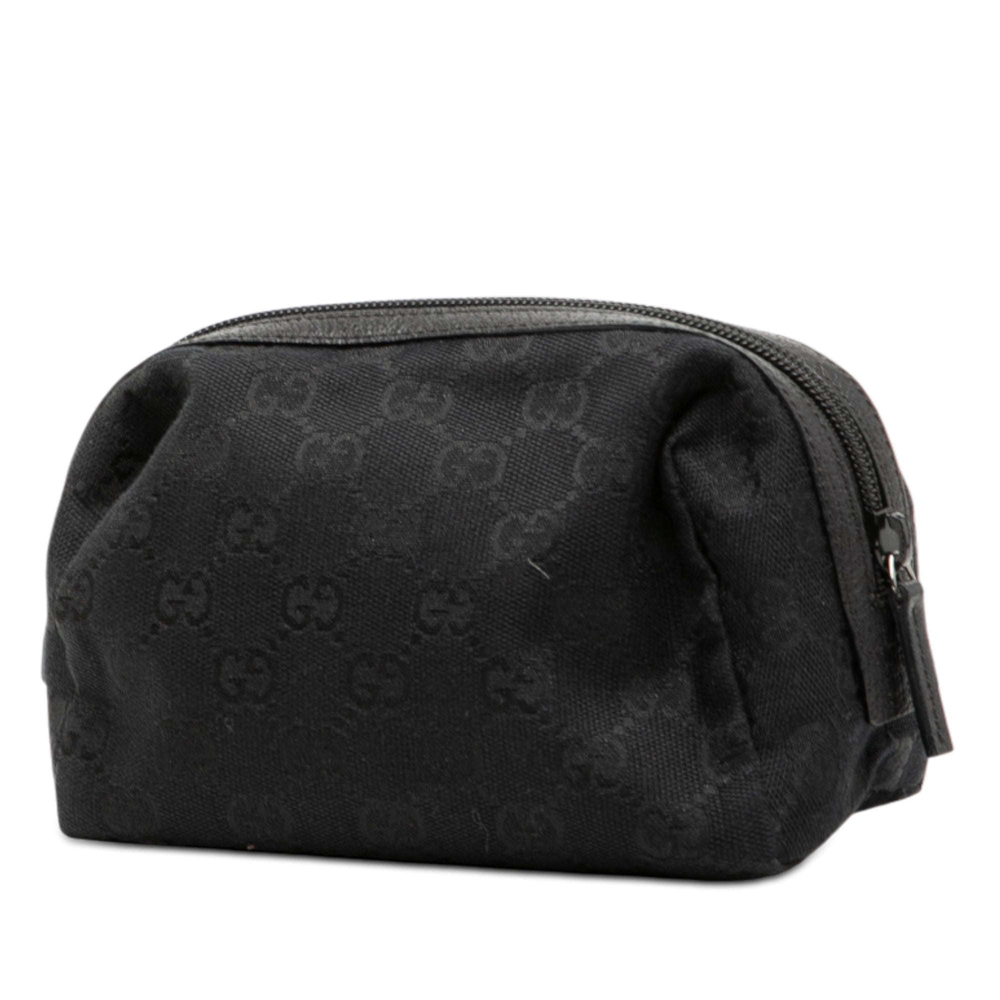 GG Canvas Pouch - Image 2