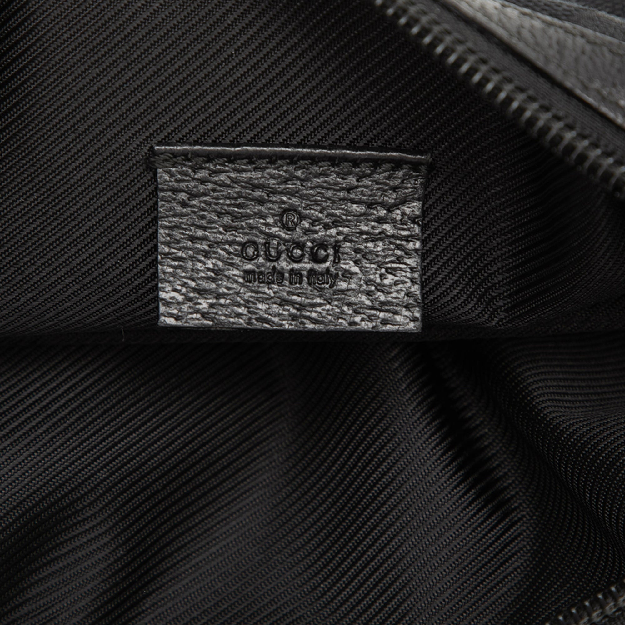GG Canvas Pouch - Image 5