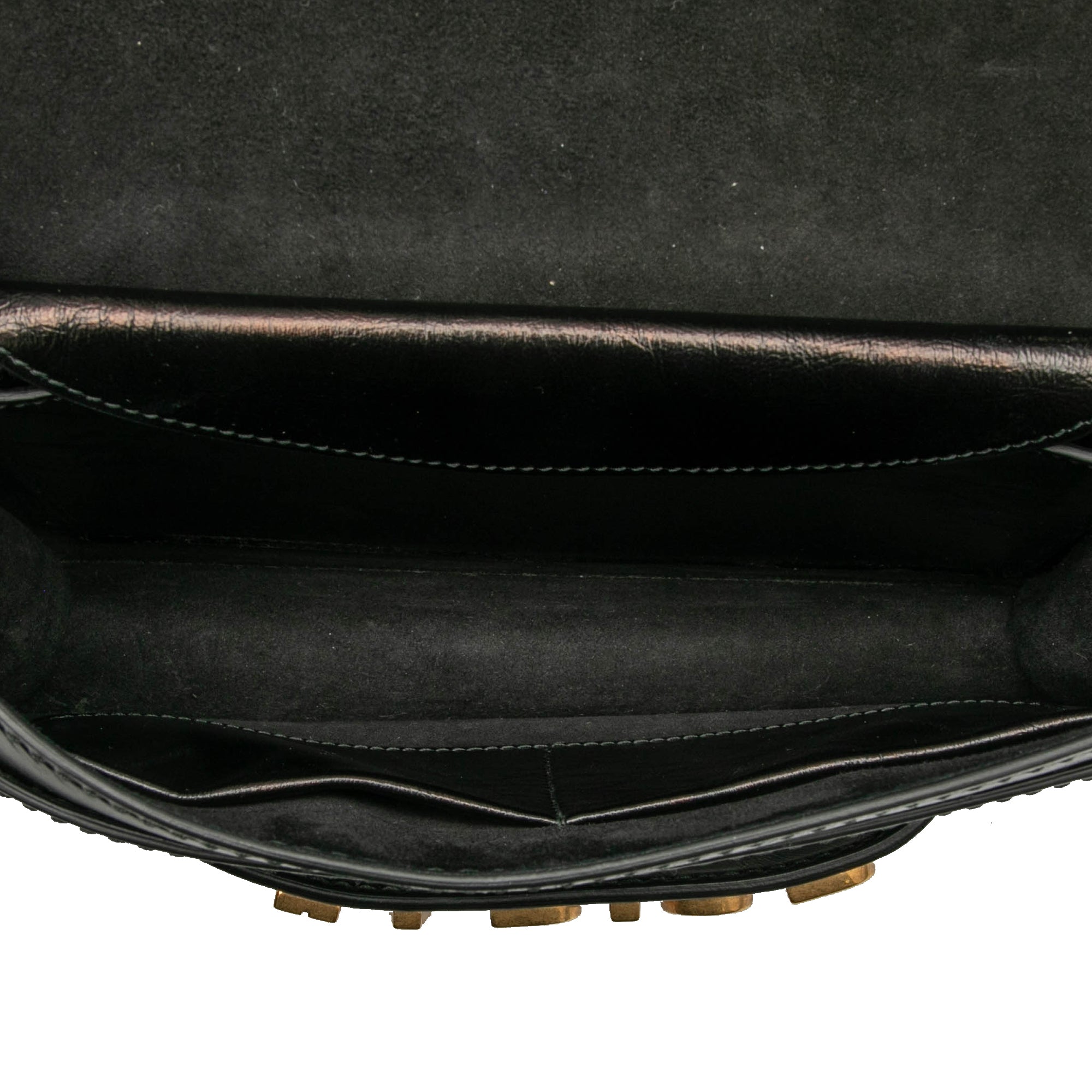 Leather JAdior Chain Flap - Image 4