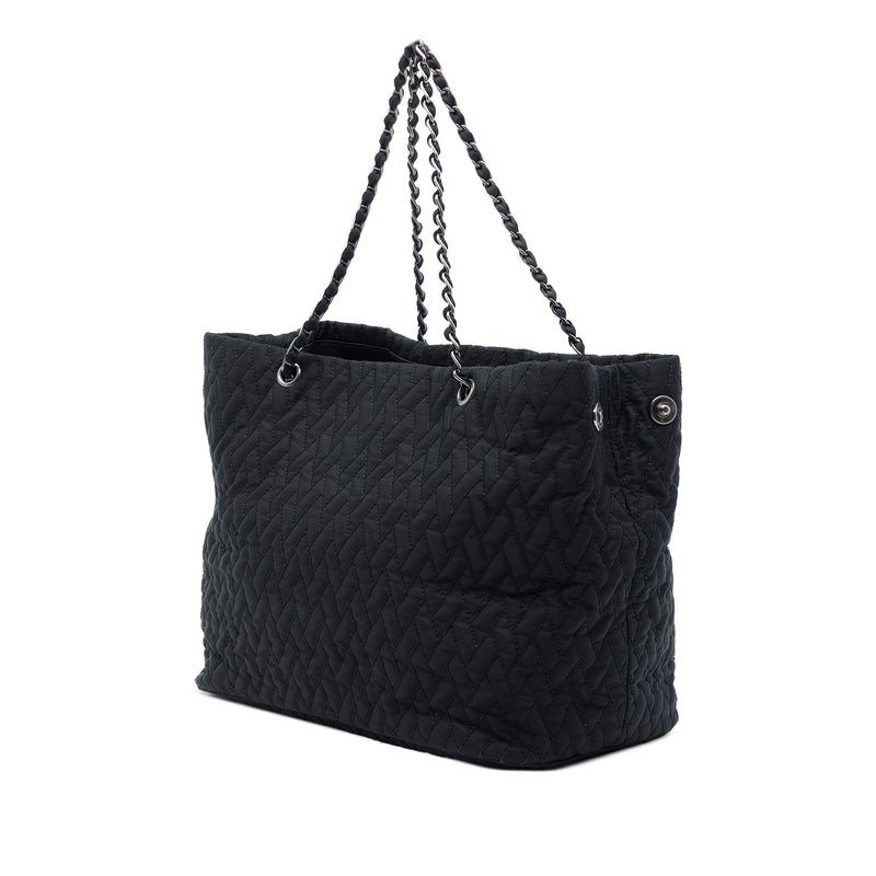 Impuntu Tessuto Chain Tote - Image 2