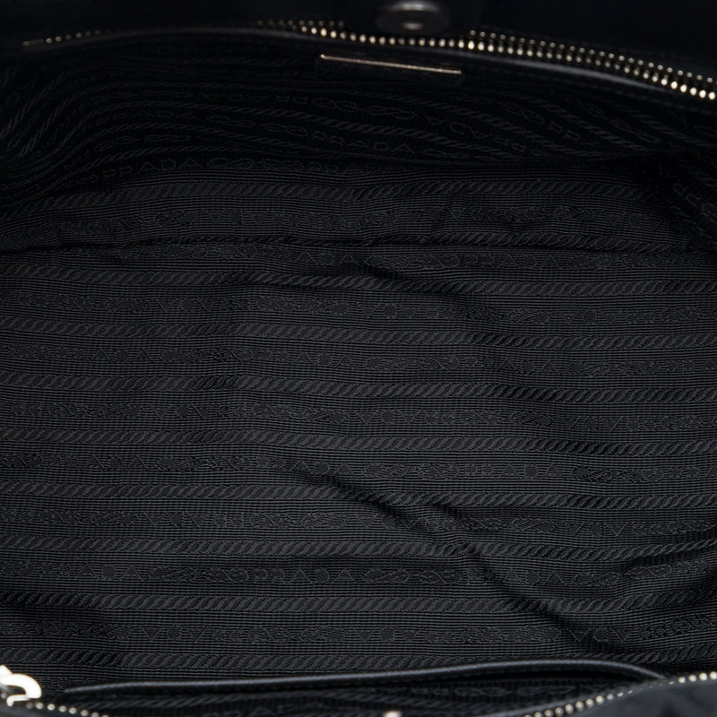 Impuntu Tessuto Chain Tote - Image 4