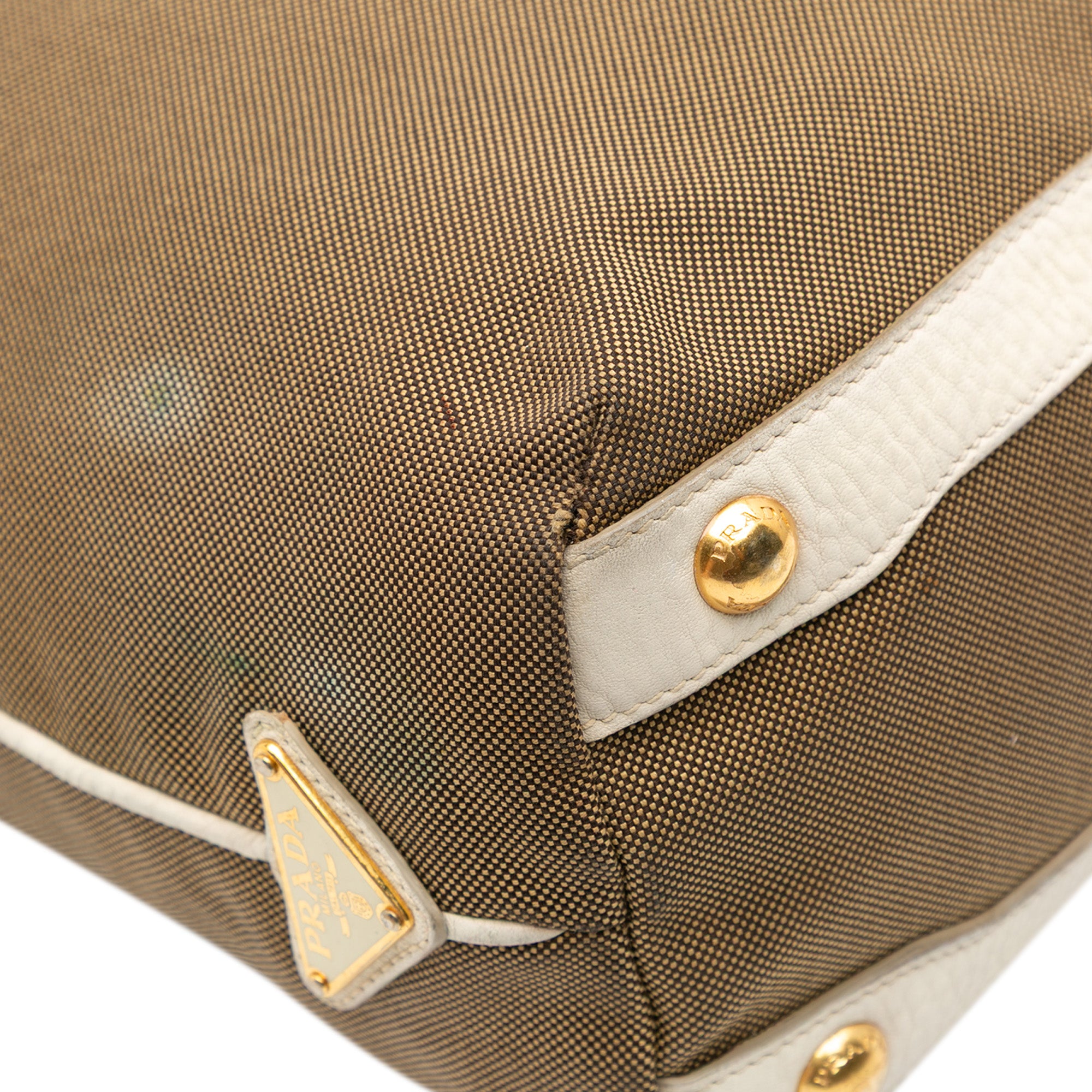 Canvas Canapa Logo Shoulder Bag - Image 7