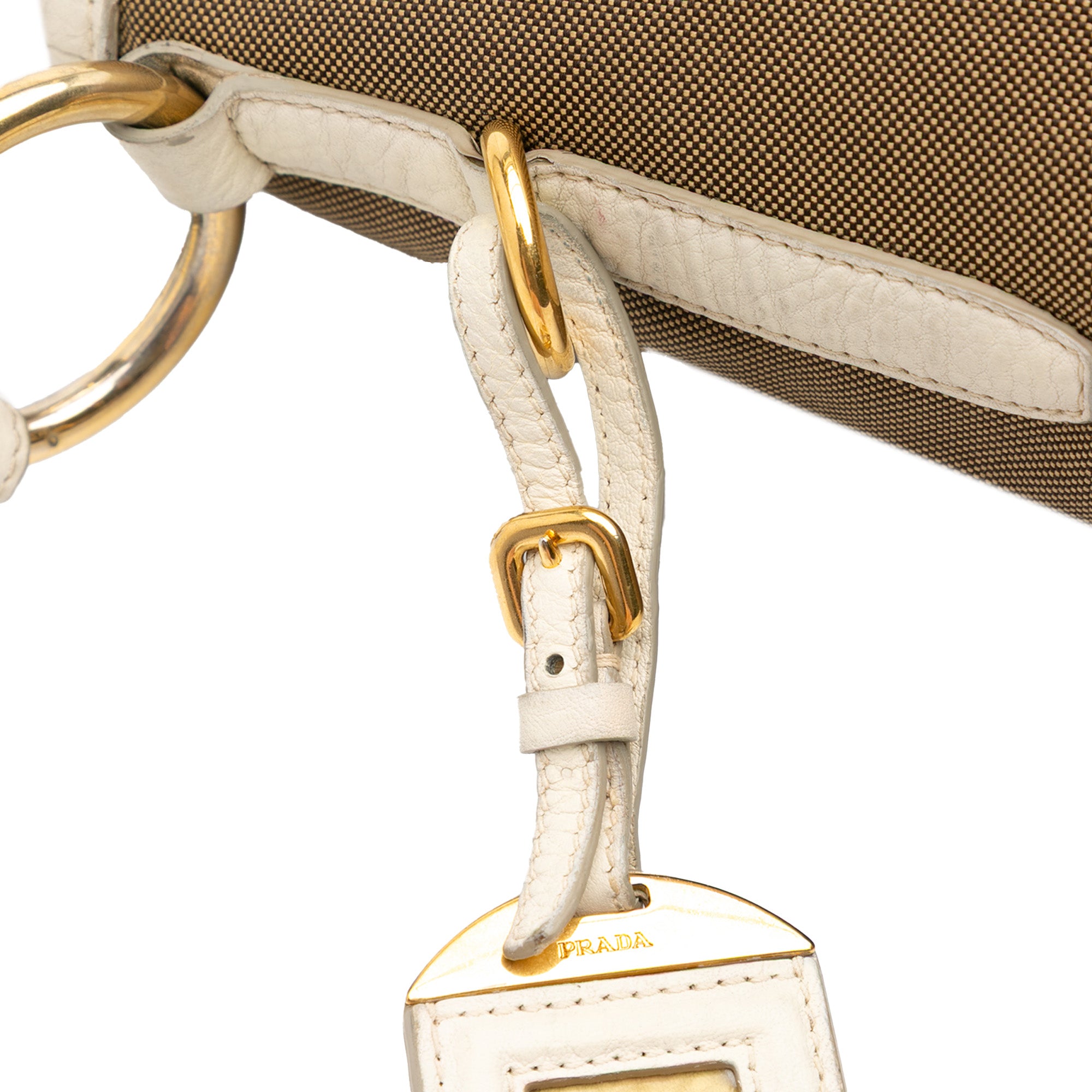 Canvas Canapa Logo Shoulder Bag - Image 8
