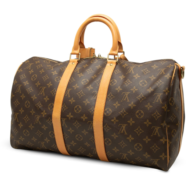 Monogram Keepall Bandouliere 45 - Image 2