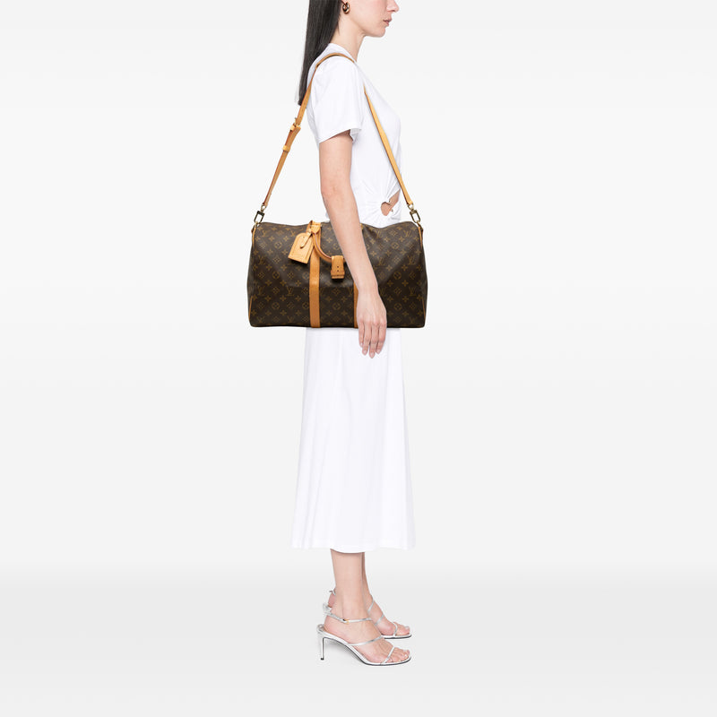 Monogram Keepall Bandouliere 45 - Image 6