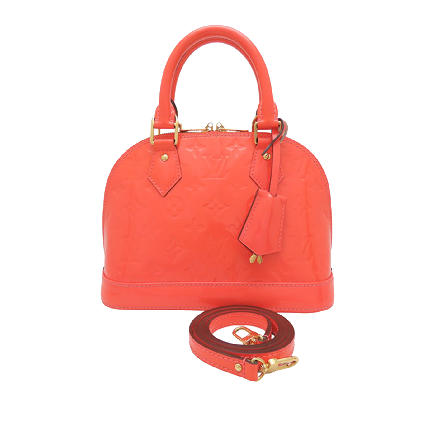 Monogram Vernis Alma BB - Image 1