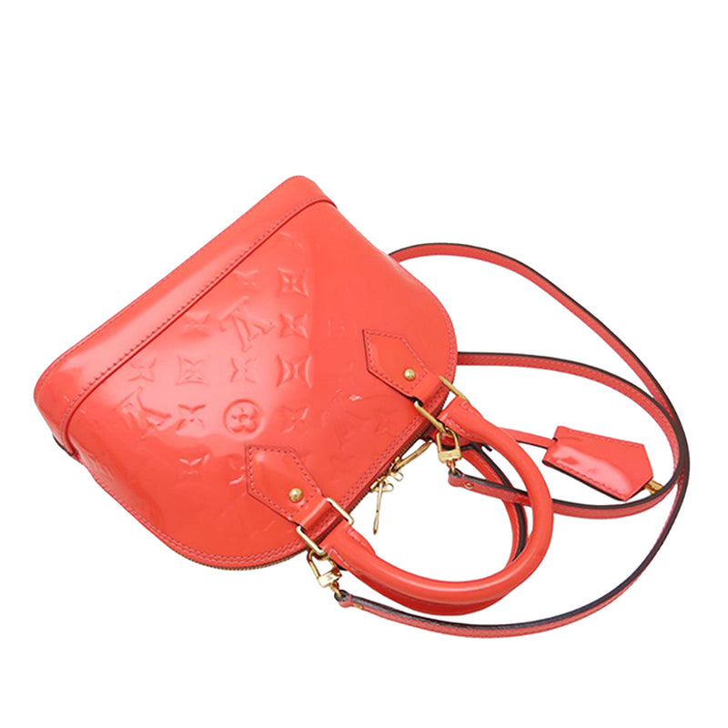 Monogram Vernis Alma BB - Image 4