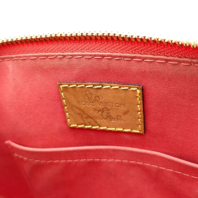 Monogram Vernis Alma BB - Image 7