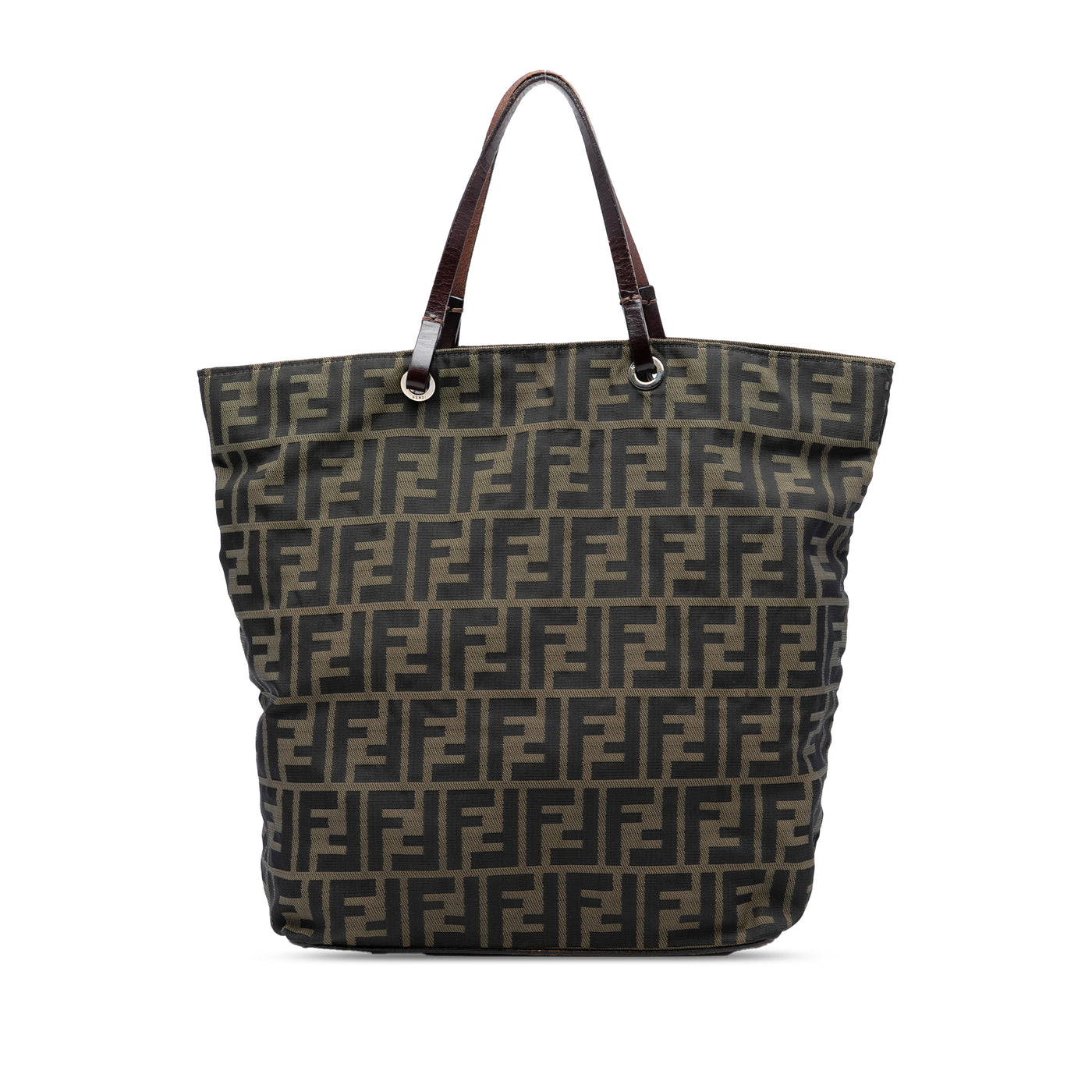 Zucca Canvas Tote - Image 1