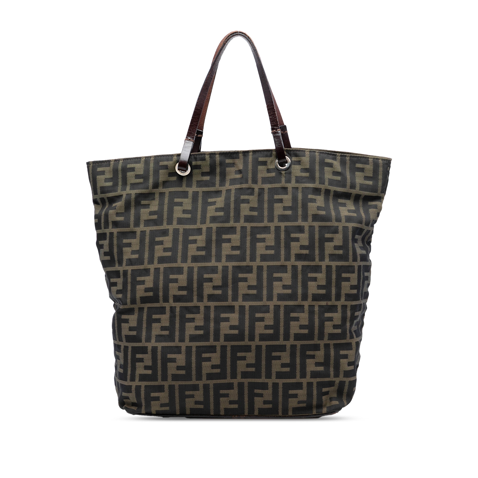 Zucca Canvas Tote - Image 1