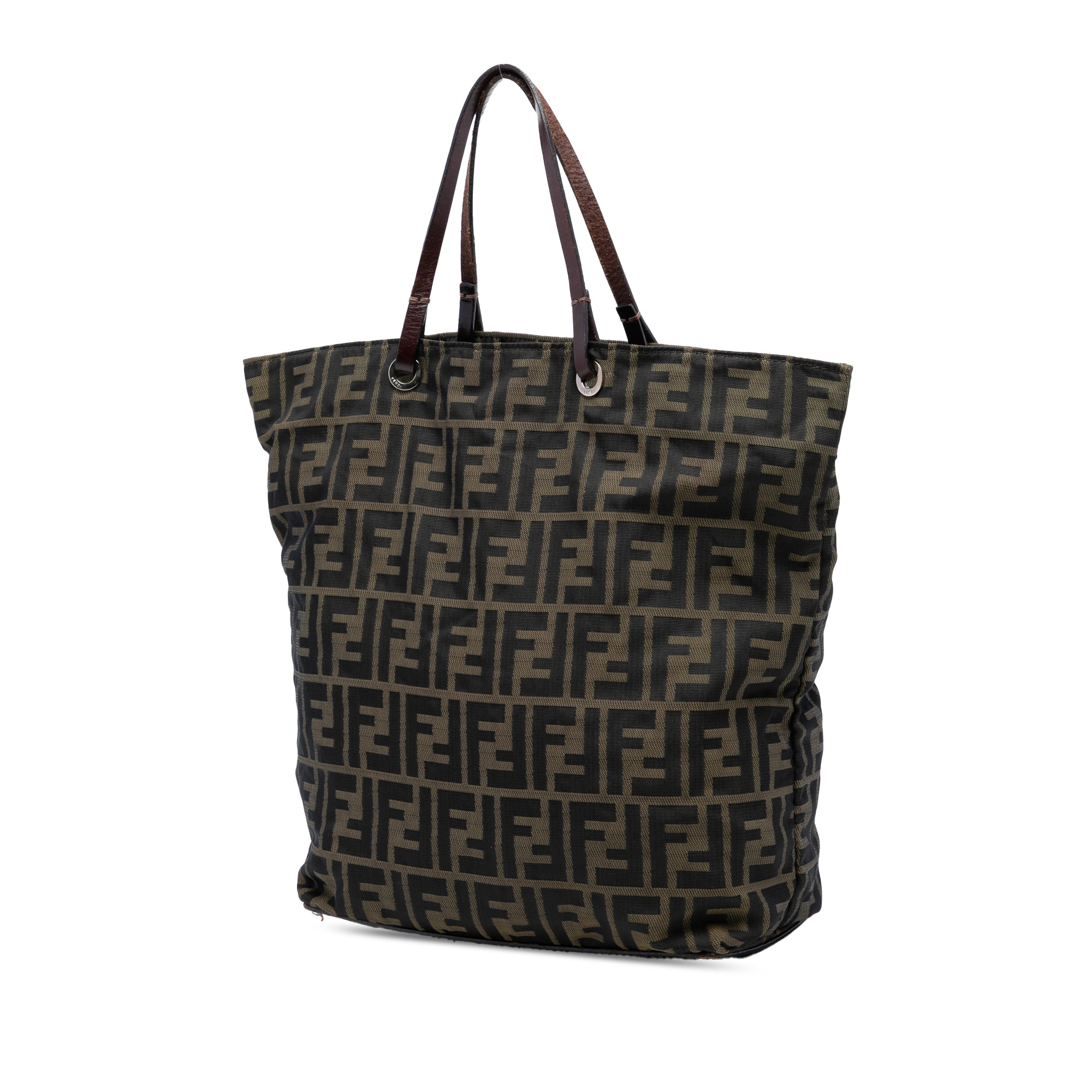 Zucca Canvas Tote - Image 2
