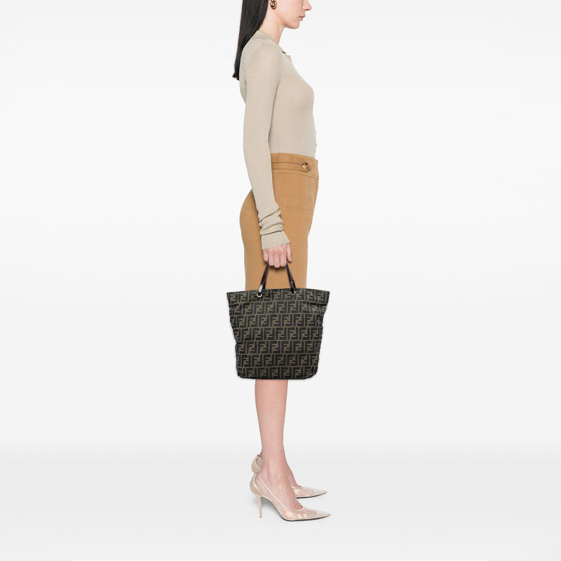 Zucca Canvas Tote - Image 7