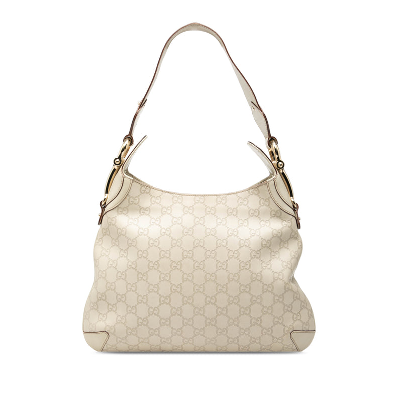 Guccissima Horsebit Creole Hobo