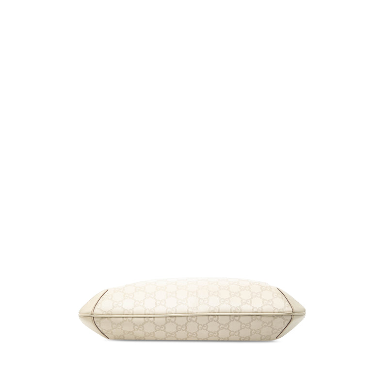 Guccissima Horsebit Creole Hobo - Image 3