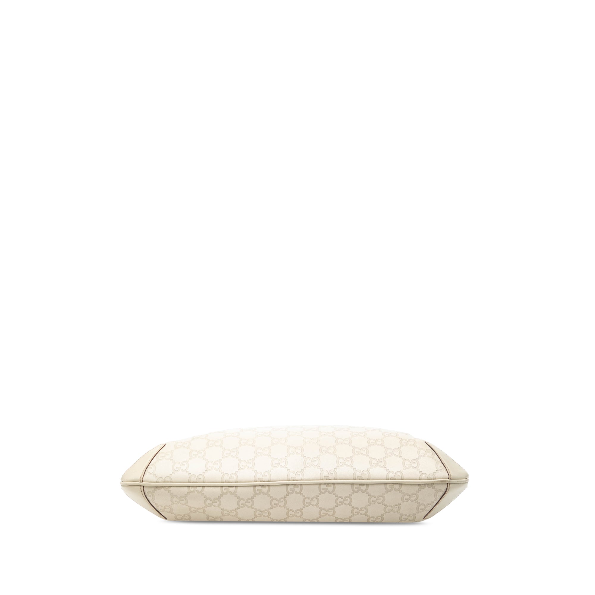 Guccissima Horsebit Creole Hobo - Image 3