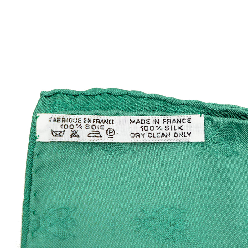 Napoleon Silk Scarf 90 - Image 8