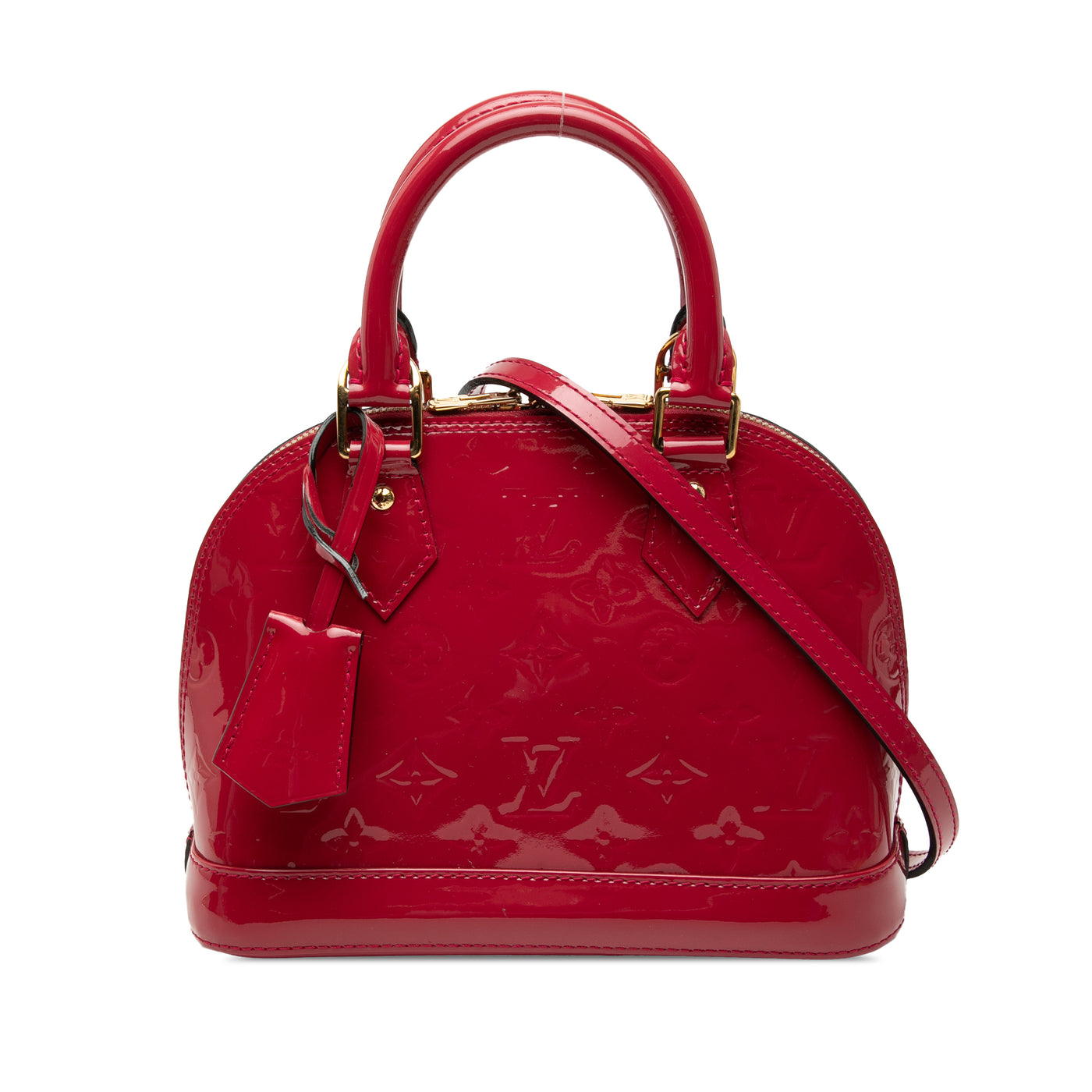 Monogram Vernis Alma BB - Image 1