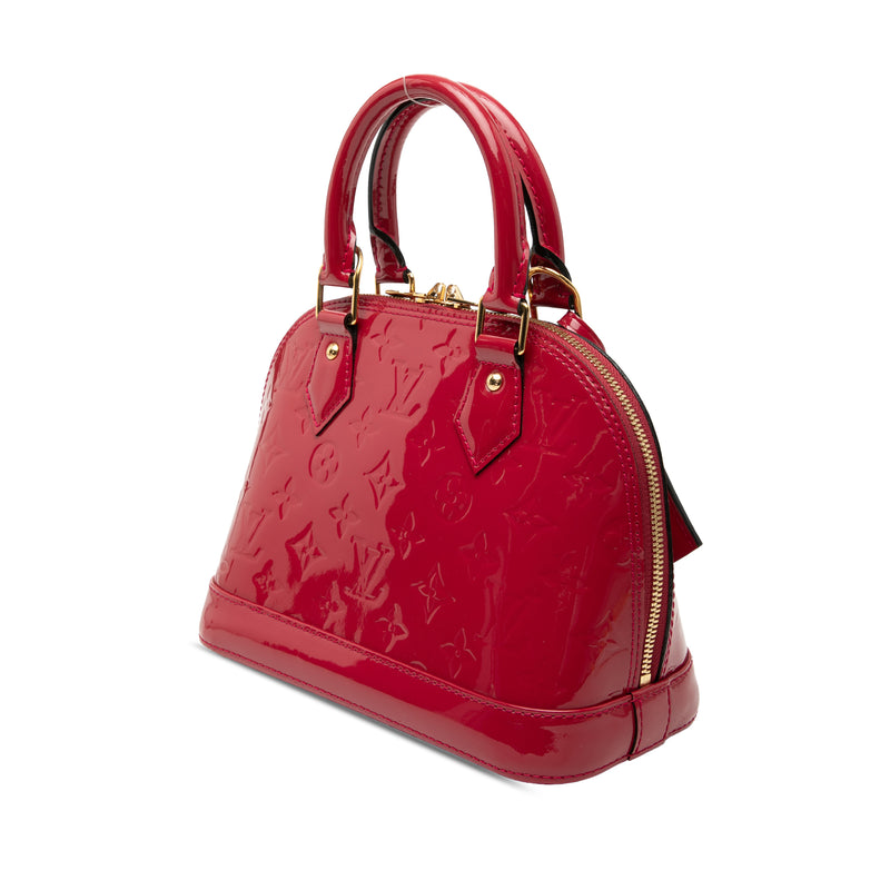 Monogram Vernis Alma BB - Image 2