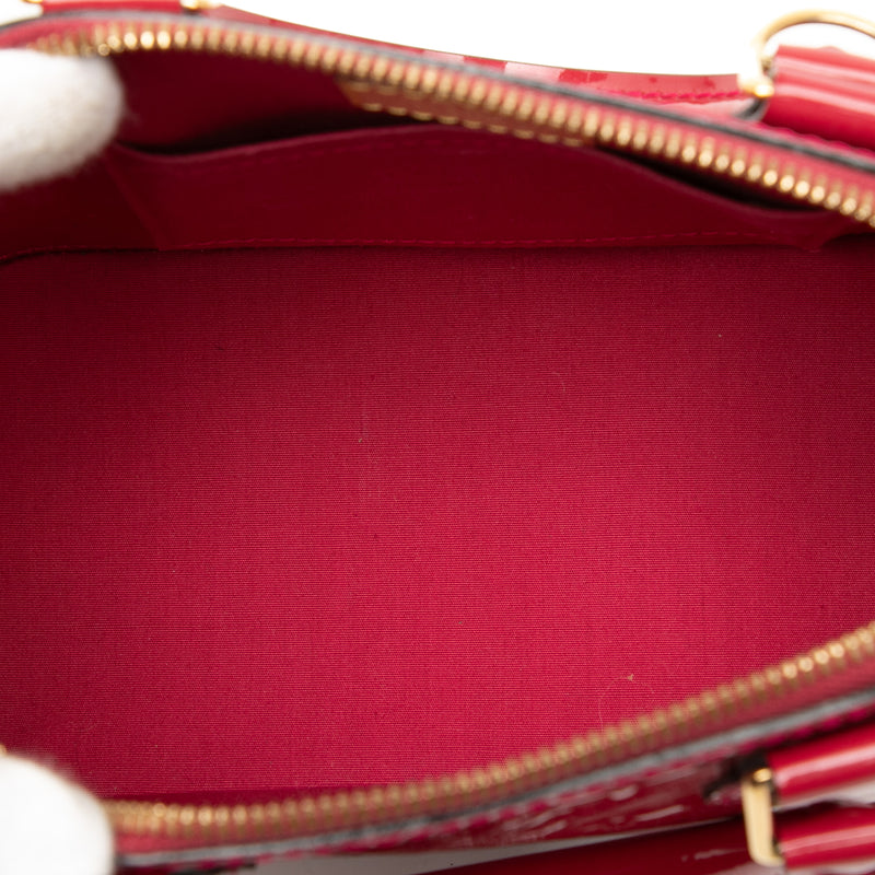 Monogram Vernis Alma BB - Image 4