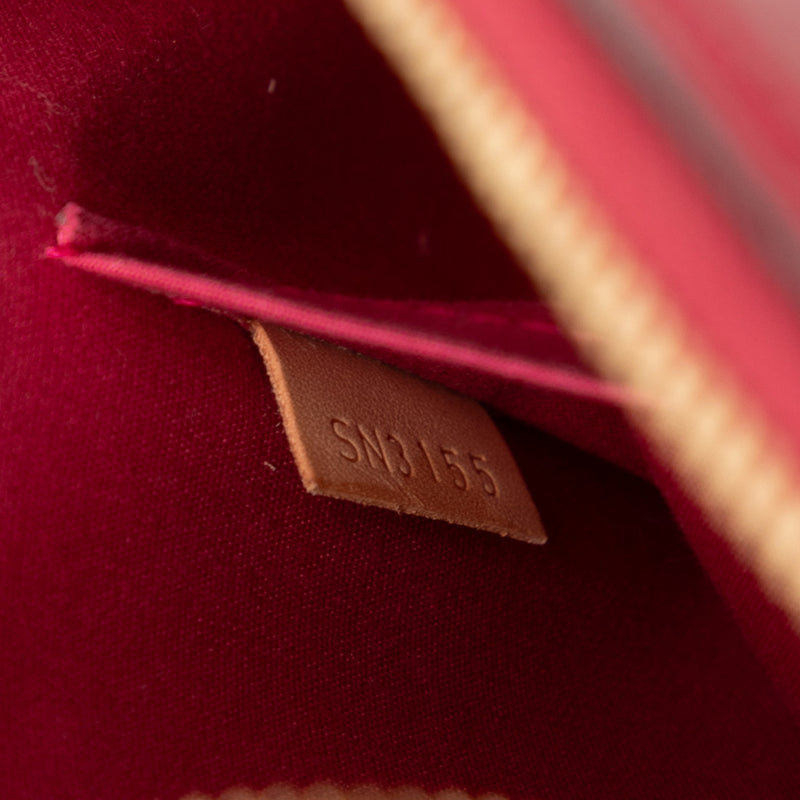 Monogram Vernis Alma BB - Image 6