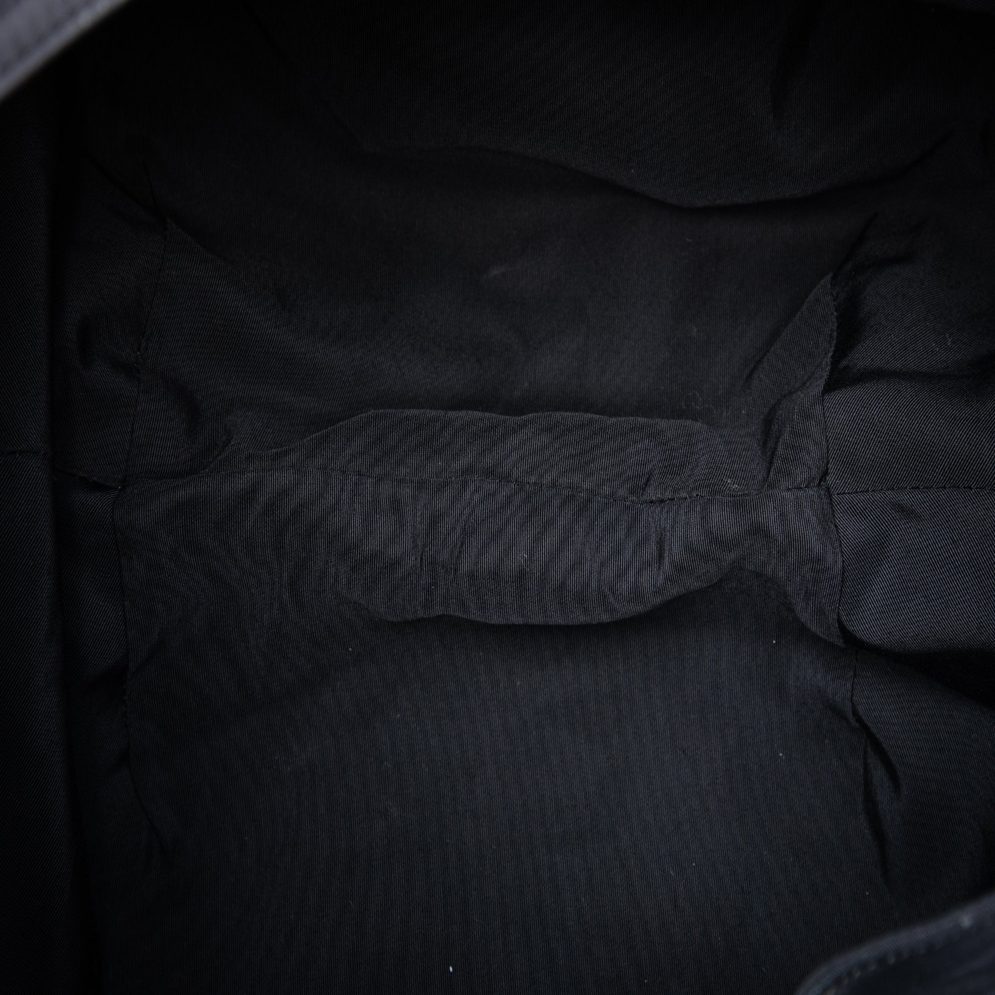 Large Patent Stretch Spirit Cabas Tote - Image 4