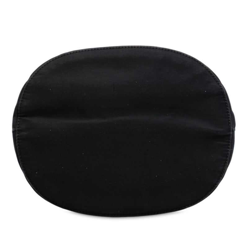 Tessuto Acrylic Handle Bag - Image 3