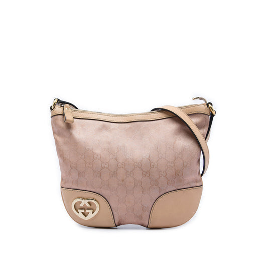 GG Canvas Lovely Crossbody - Image 1