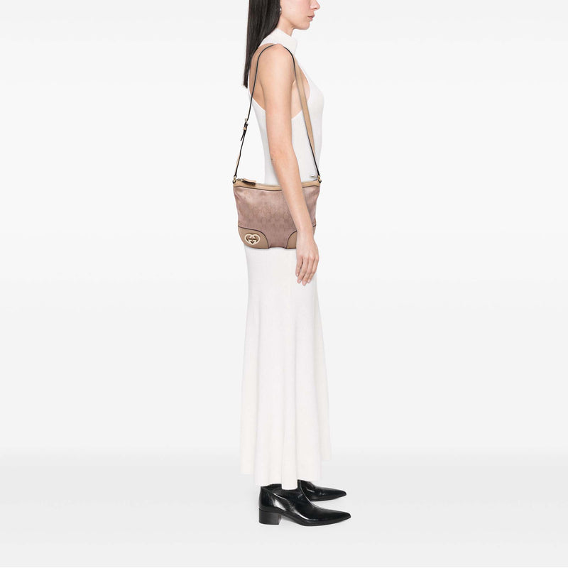 GG Canvas Lovely Crossbody - Image 5