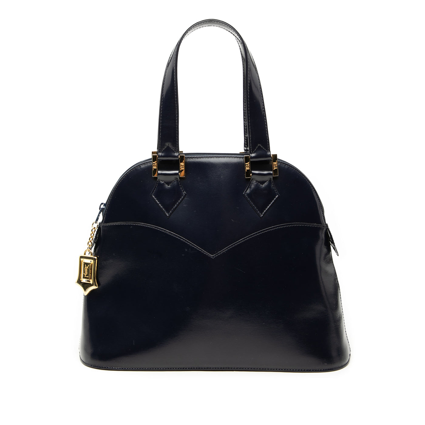 Leather Handbag - Image 1