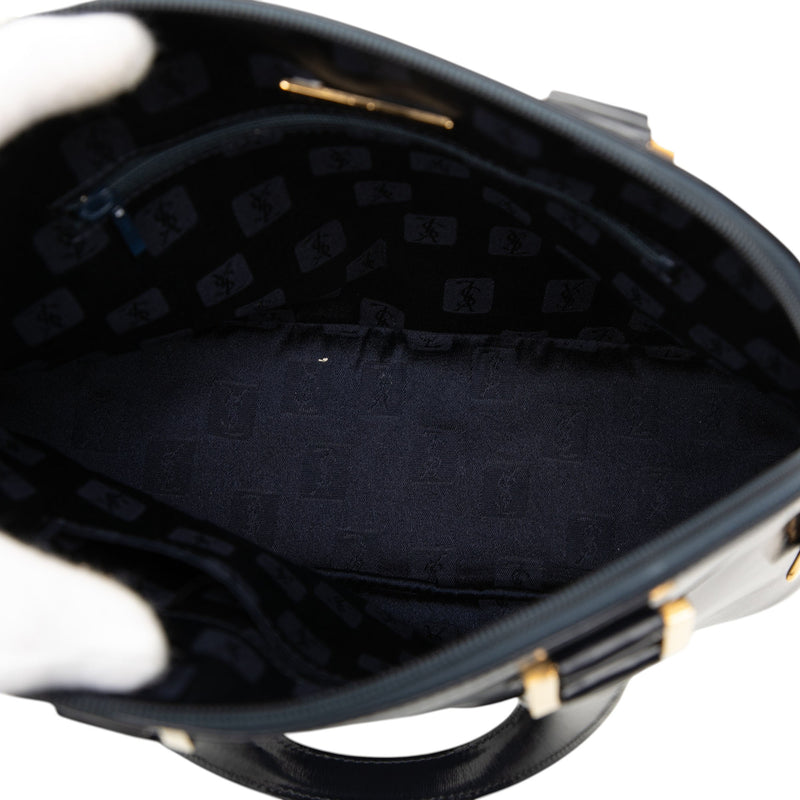 Leather Handbag - Image 4