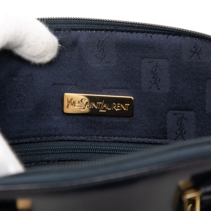 Leather Handbag - Image 5