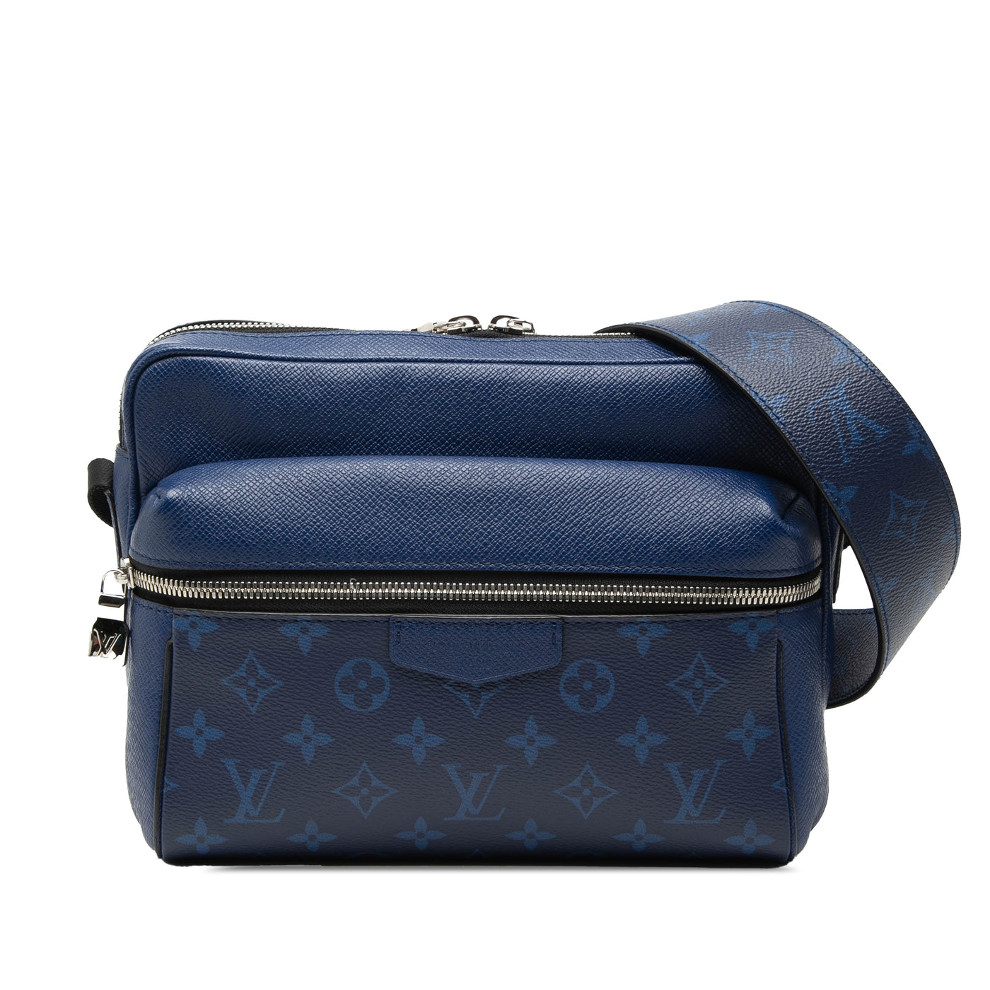 Monogram Taigarama Outdoor Messenger - Image 1
