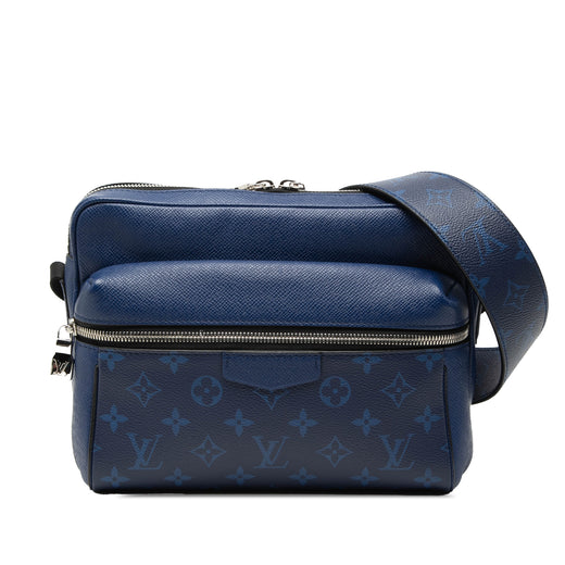 Monogram Taigarama Outdoor Messenger - Image 1
