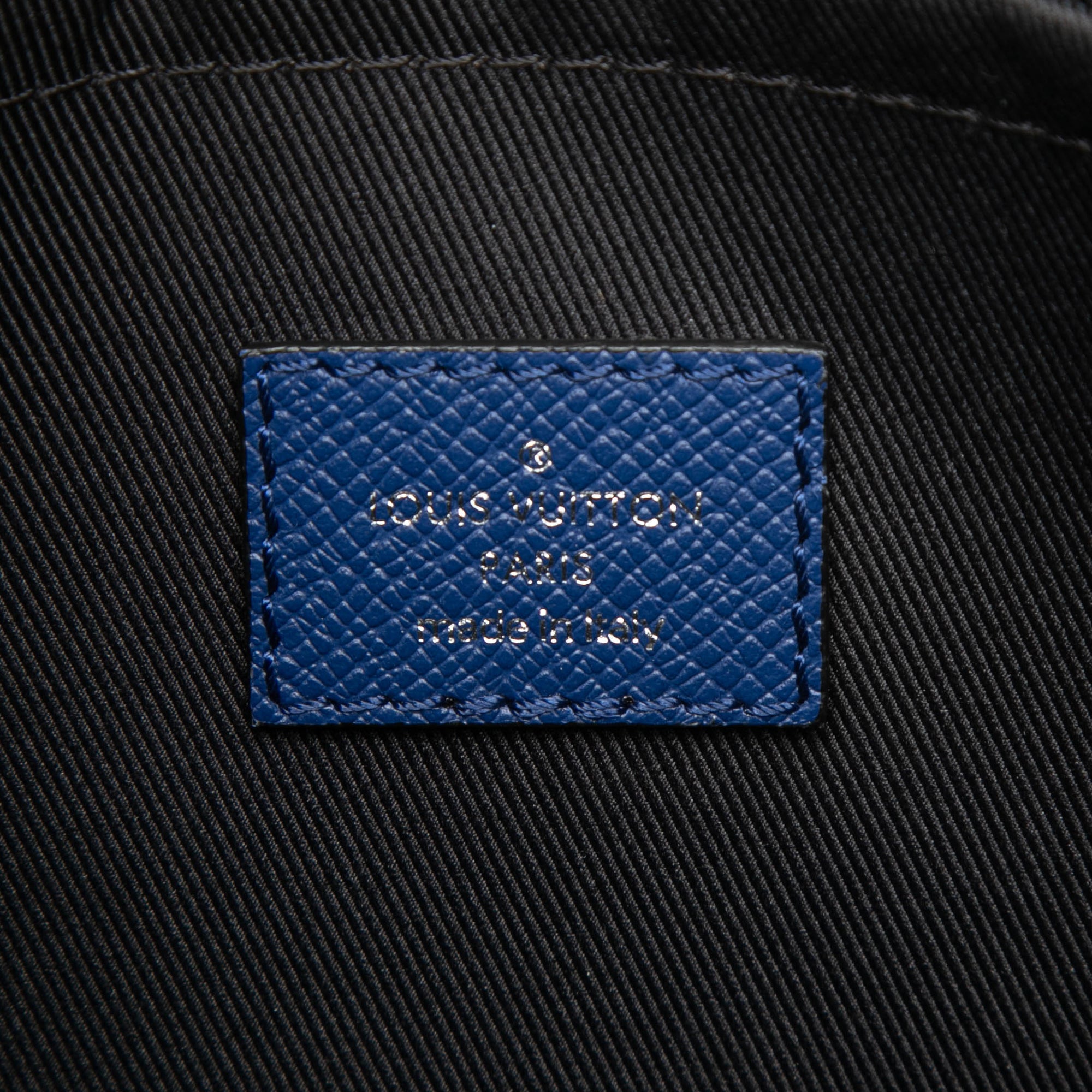 Monogram Taigarama Outdoor Messenger - Image 5
