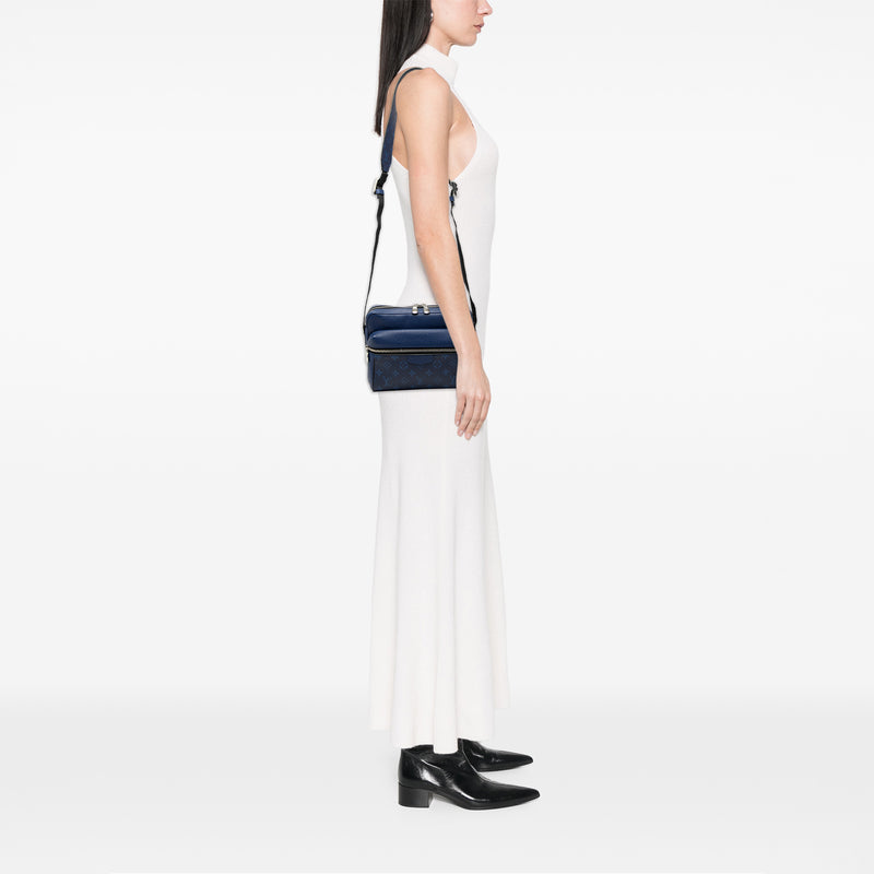 Monogram Taigarama Outdoor Messenger - Image 7