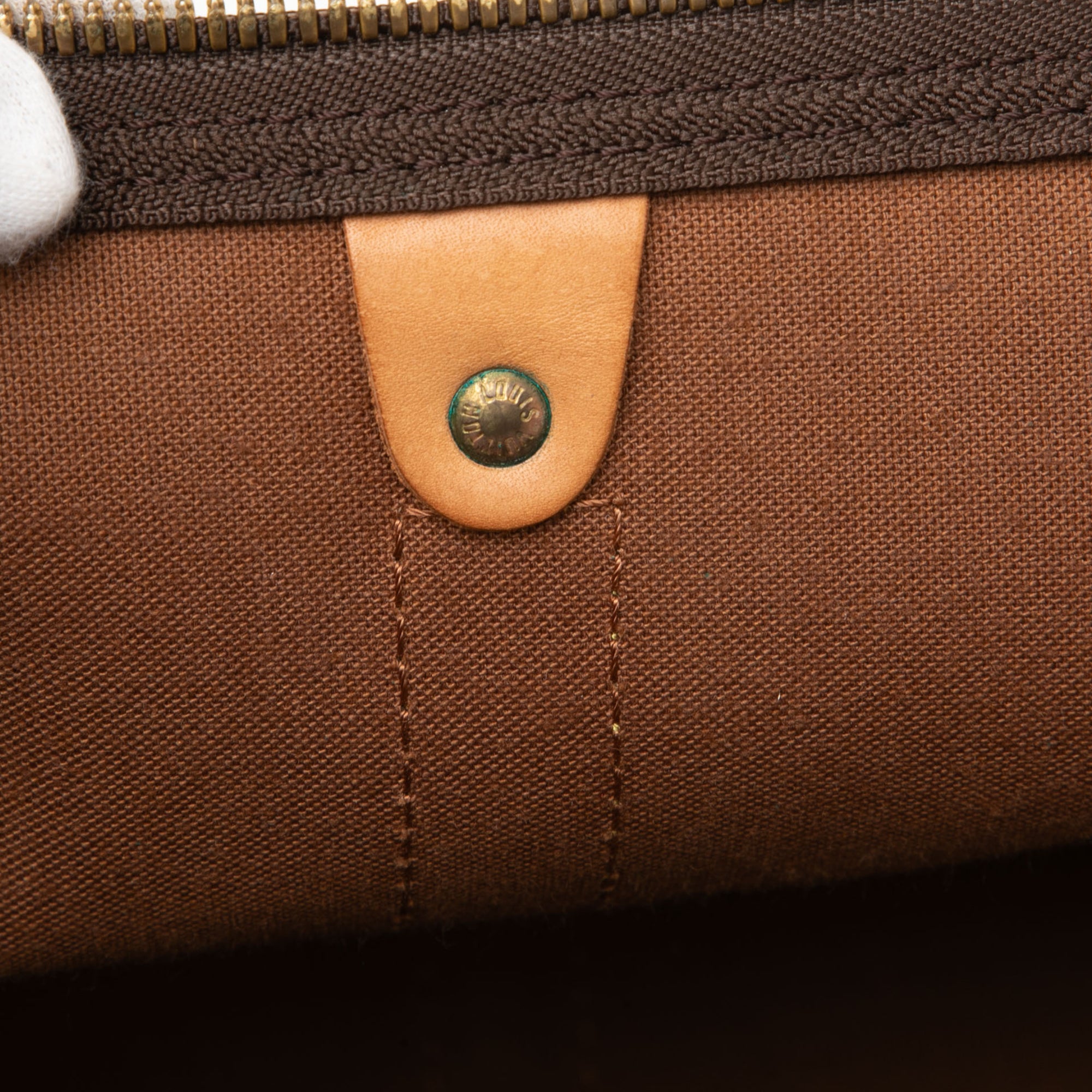 Monogram Keepall 55 - Image 10