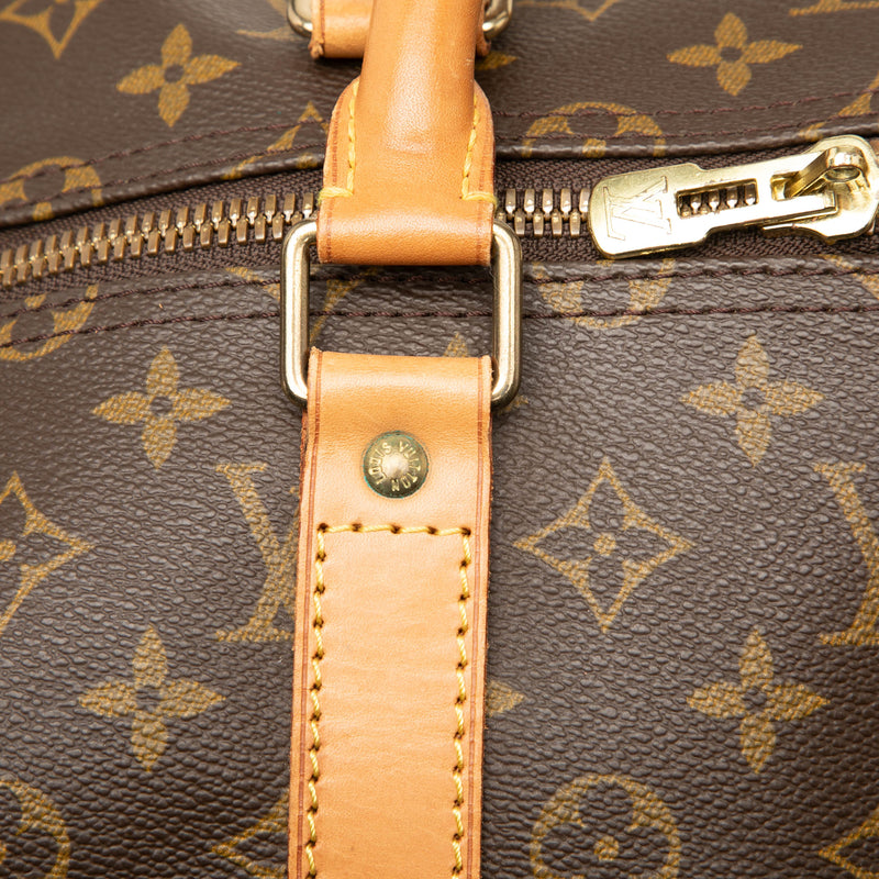 Monogram Keepall 55 - Image 11