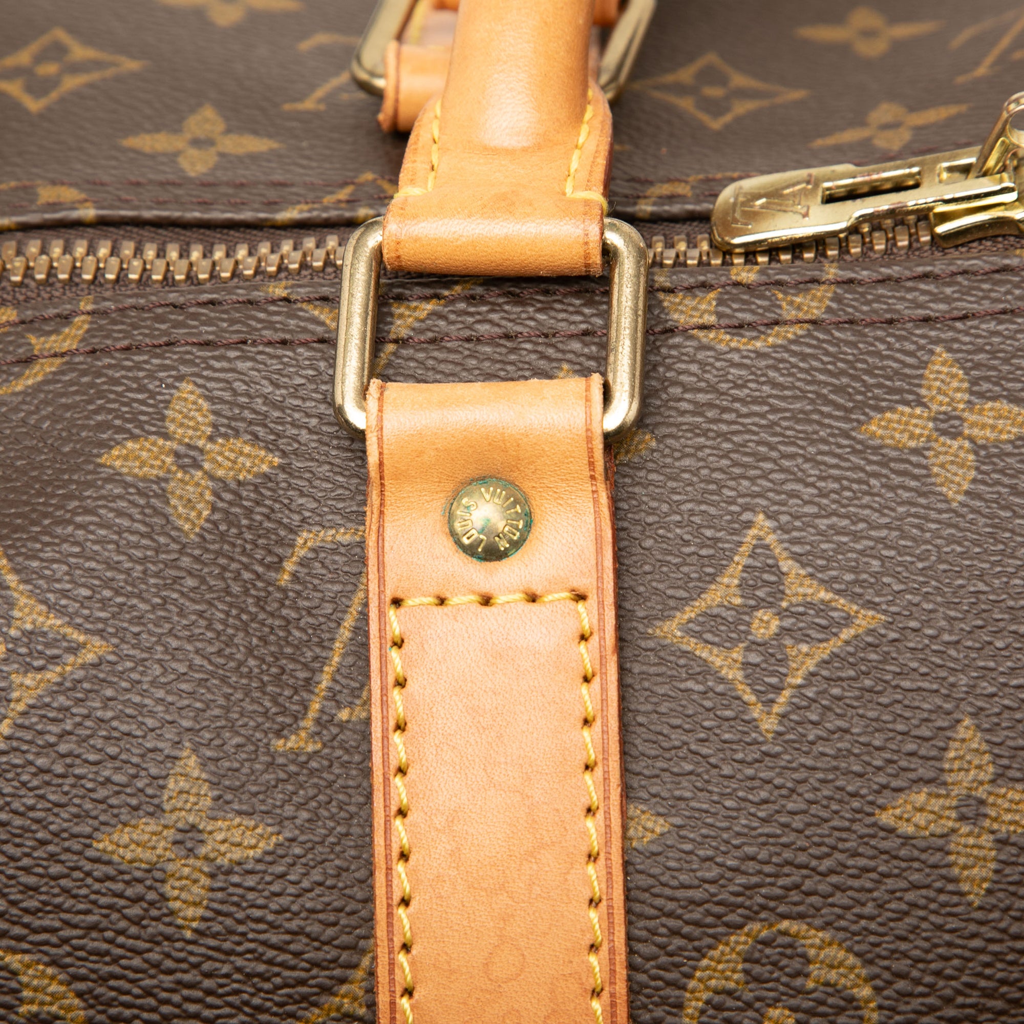 Monogram Keepall 55 - Image 14