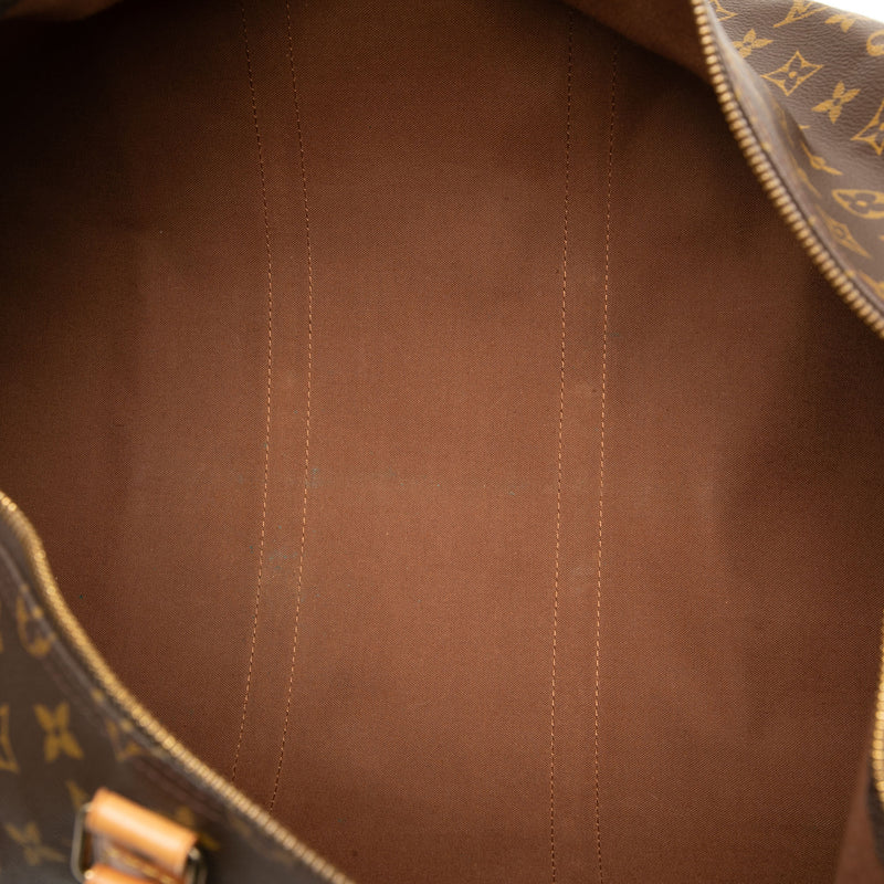 Monogram Keepall 55 - Image 4