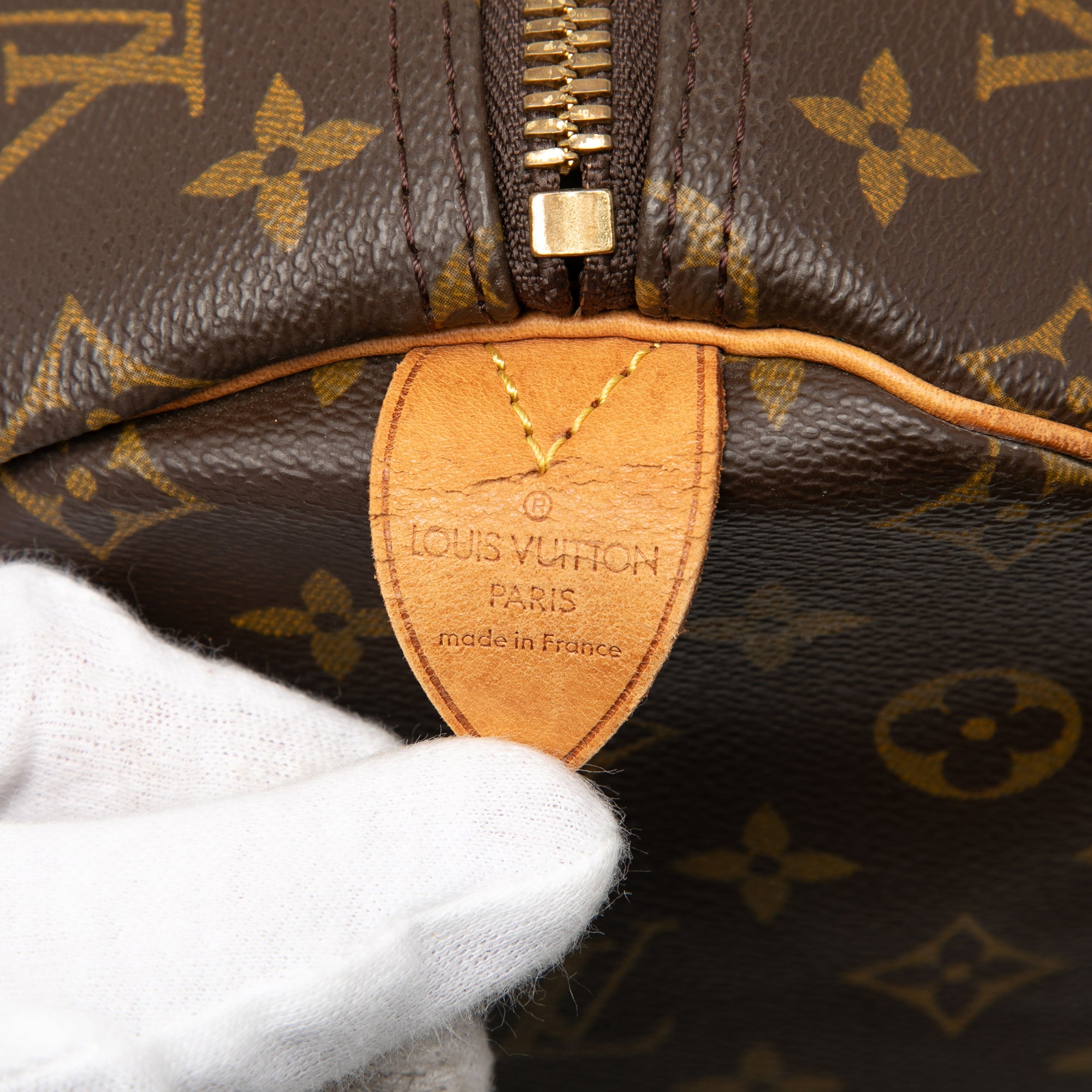 Monogram Keepall 55 - Image 5