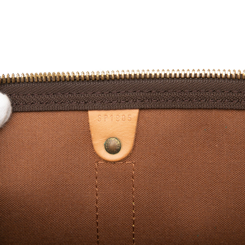 Monogram Keepall 55 - Image 7