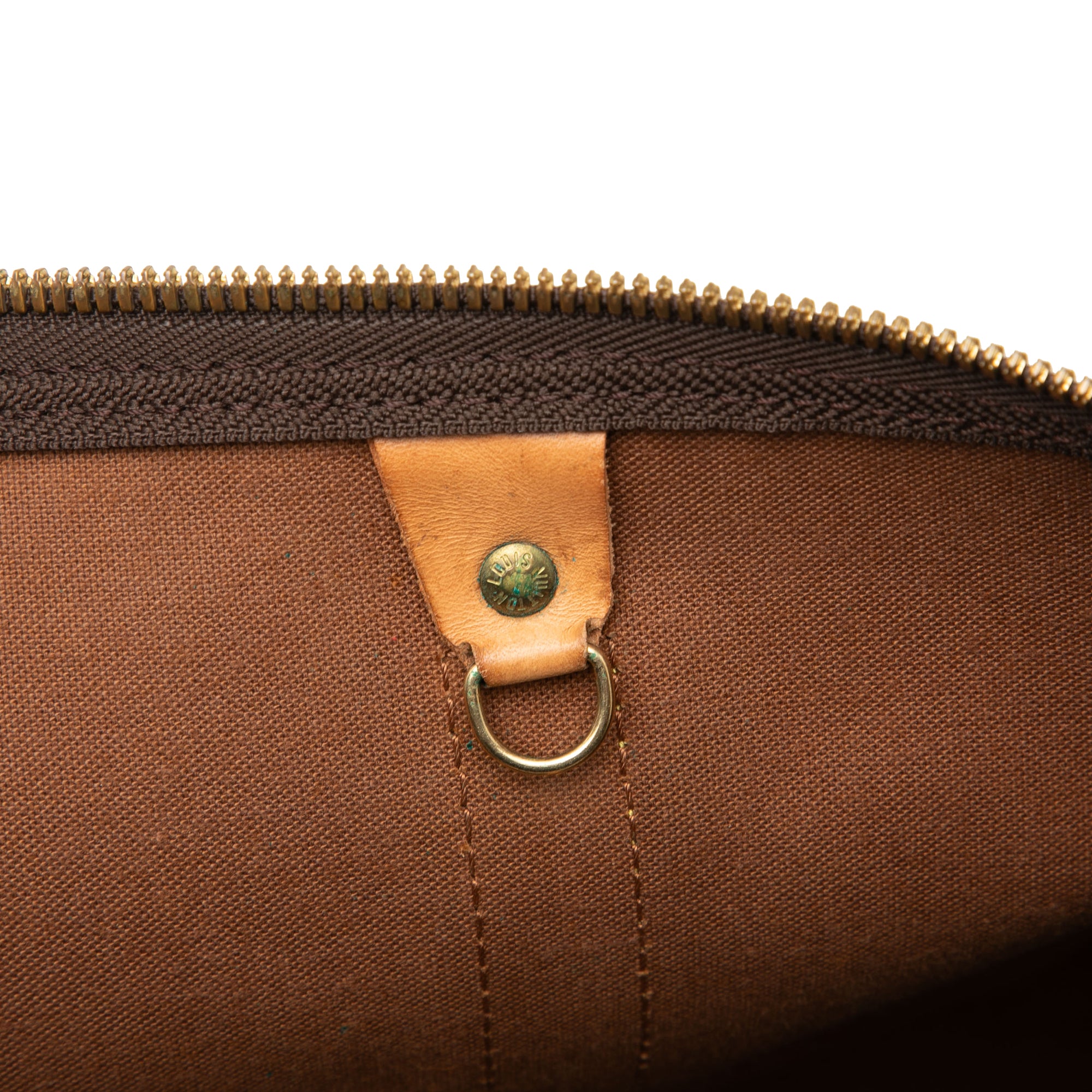 Monogram Keepall 55 - Image 8