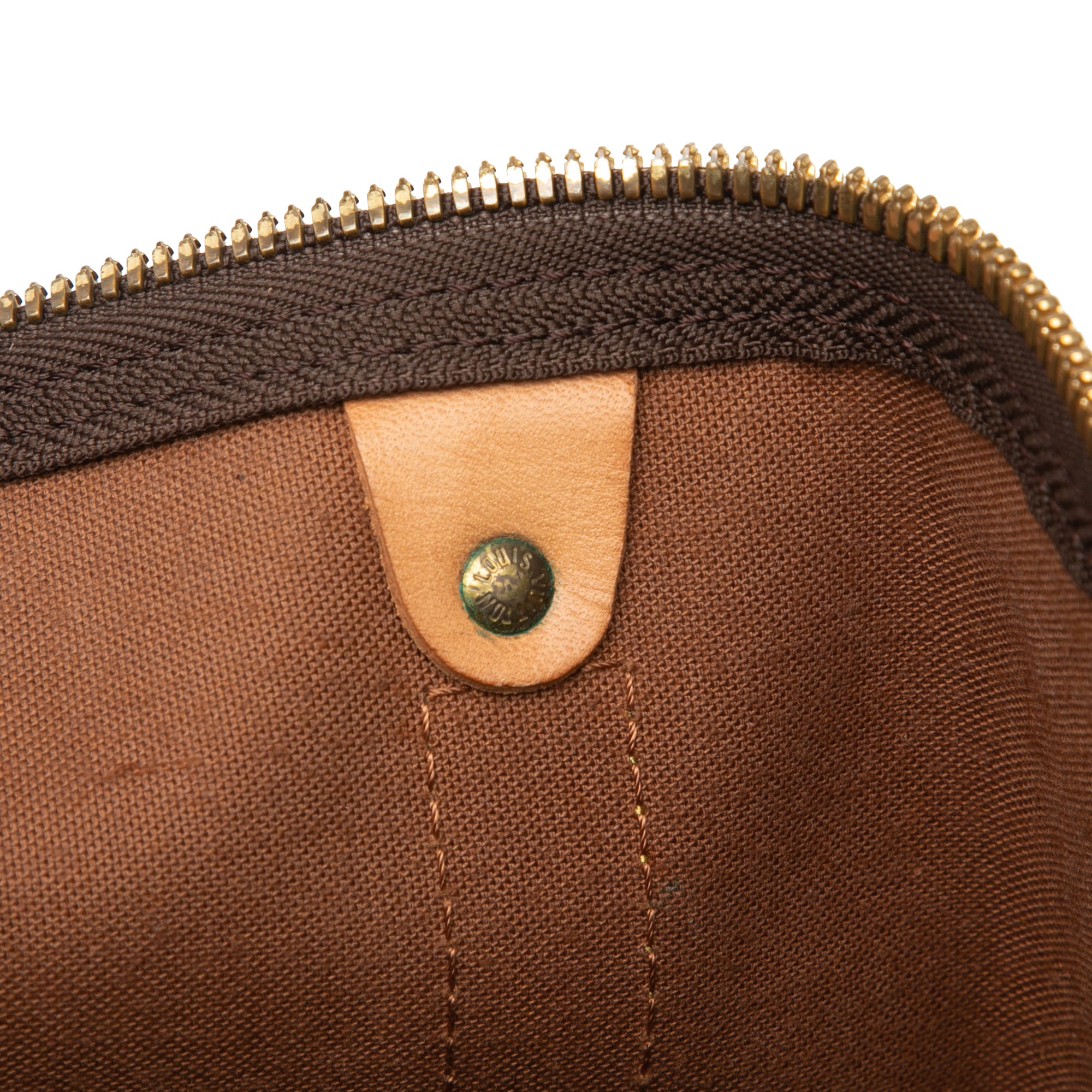Monogram Keepall 55 - Image 9