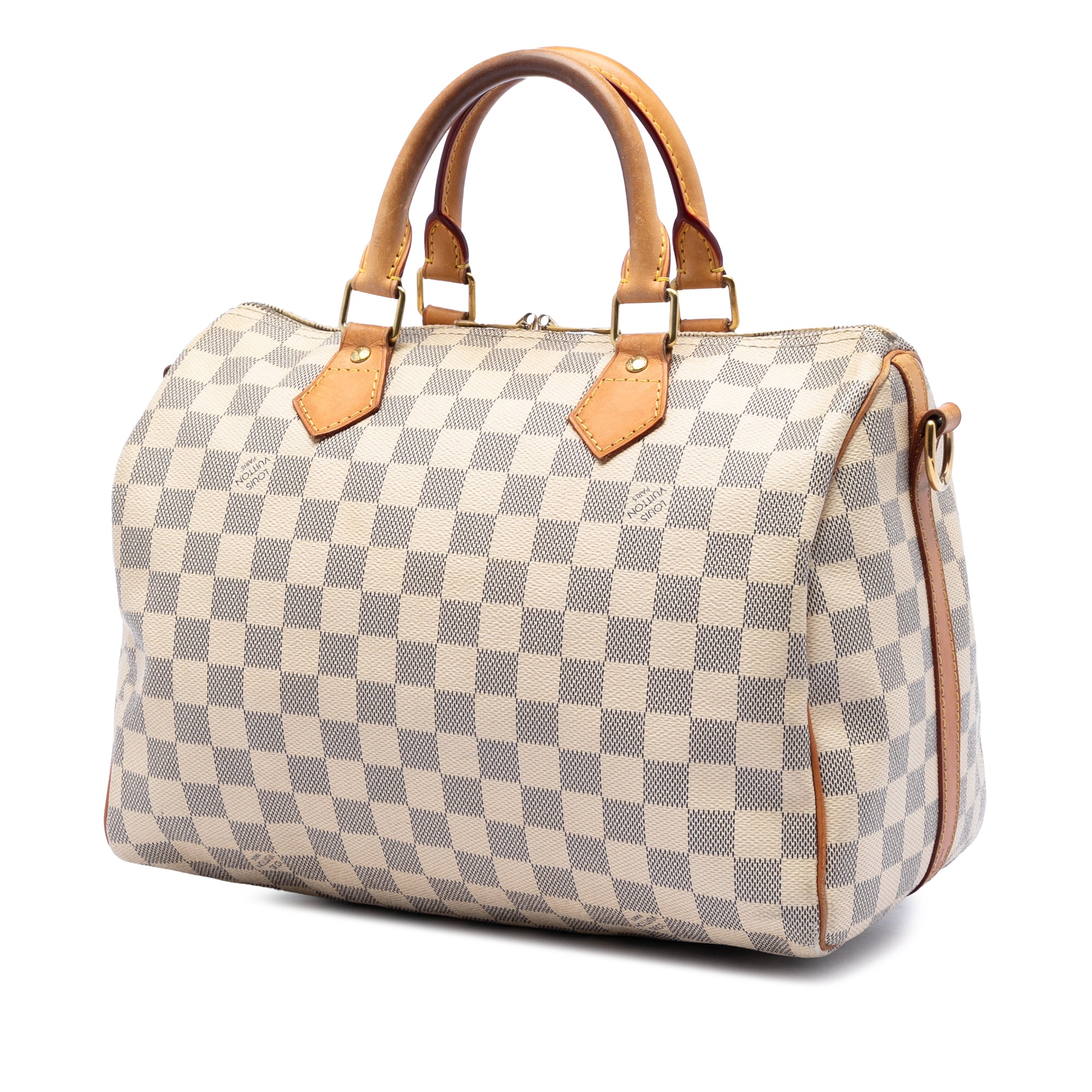 Damier Azur Speedy Bandouliere 30 - Image 2