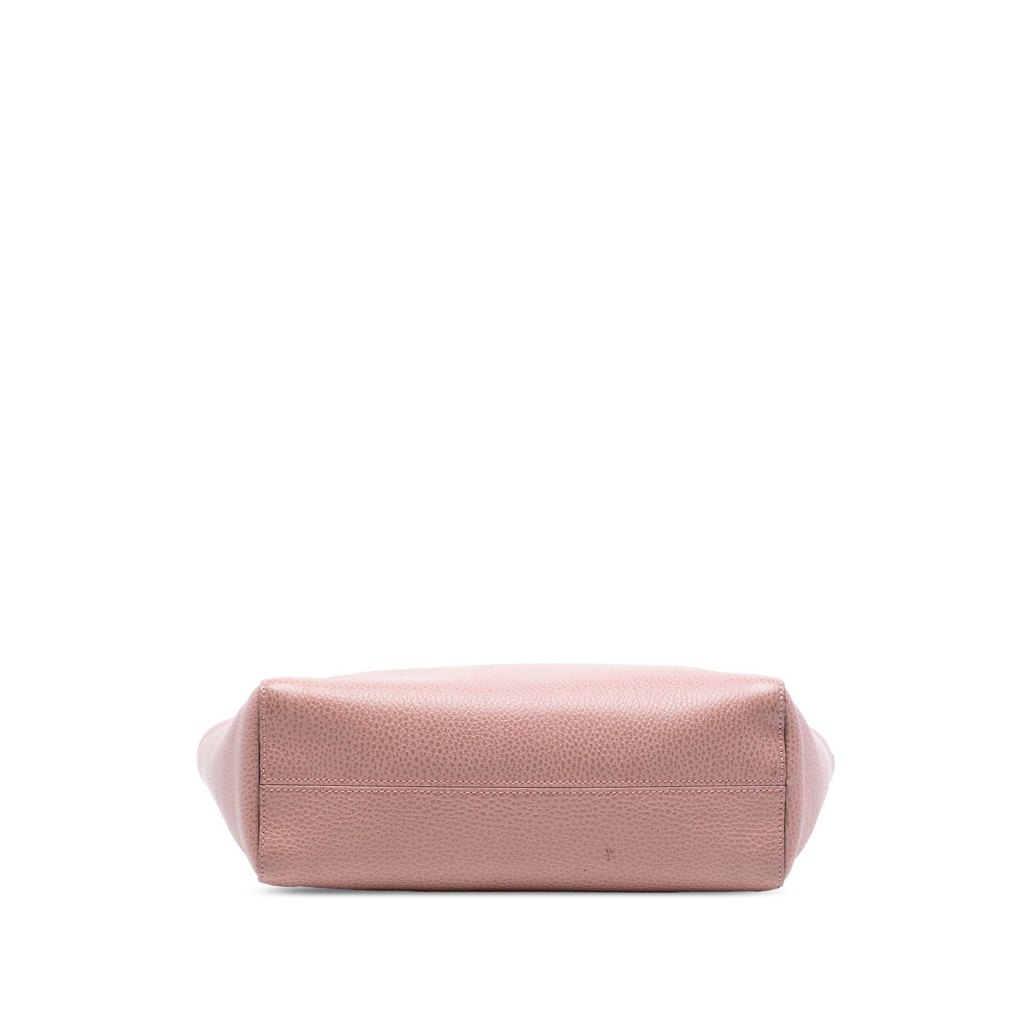 Leather Swing Convertible Tote - Image 3