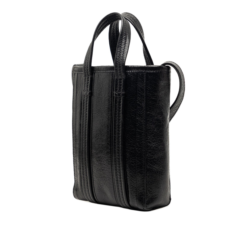 Mini Lambskin Barbes North South Shopper Bag - Image 2